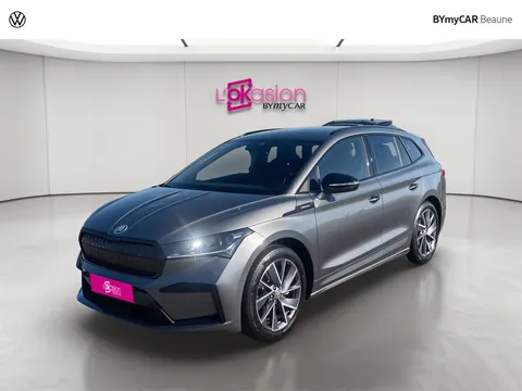 Skoda Enyaq iV 60