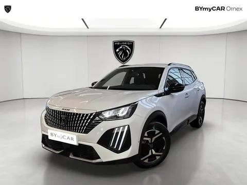 Peugeot 2008 Electrique 54 kWh 156 ch