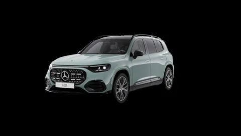 Mercedes GLB 250+ EQ