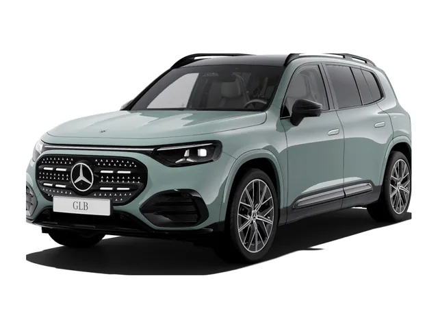 Mercedes GLB 250+ EQ