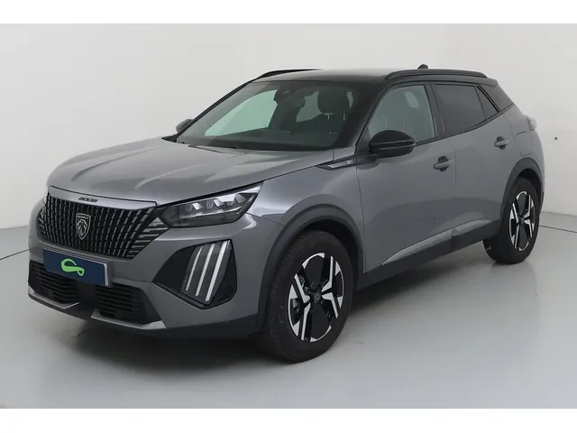 Peugeot 2008 50 kWh - 136ch GT + Pompe à chaleur