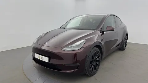 Tesla MODEL Y Grande Autonomie Dual Motor AWD