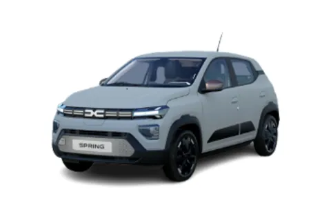 Dacia Spring electric 100