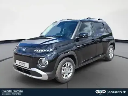 HYUNDAI Inster Intuitive