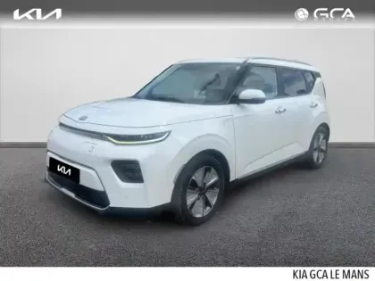 KIA E-soul Design
