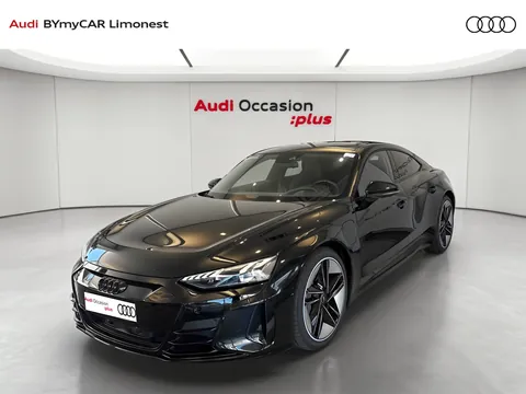 Audi e-tron GT 476 ch quattro
