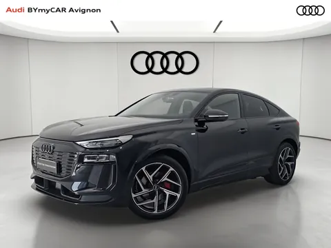 Audi Q6 e-tron Sportback 428 ch 100 kWh quattro