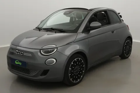 Fiat 500C 118ch Icône Plus Suréquipée