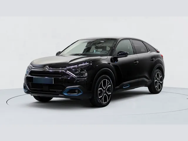 Citroën C4 50 kWh - 136 Shine