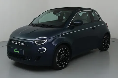 Fiat 500C 42 kWh - 118 ch La Prima