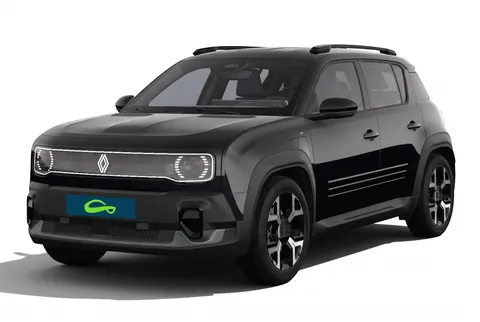 Renault R4 150 ch autonomie confort Techno