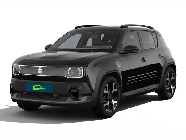 Renault R4 150 ch autonomie confort Techno