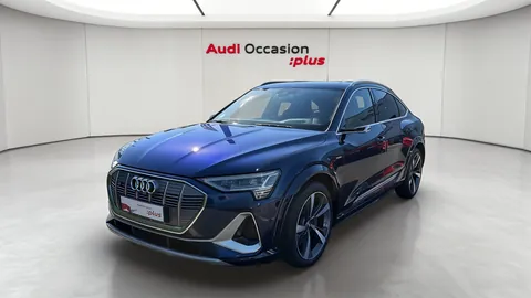 Audi e-tron S Sportback 503 ch e-quattro Sport