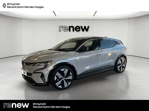 Renault Megane E-Tech EV60 220 ch super charge