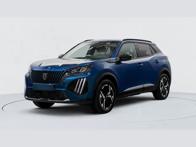 Peugeot 2008 51 kWh - 156 Allure