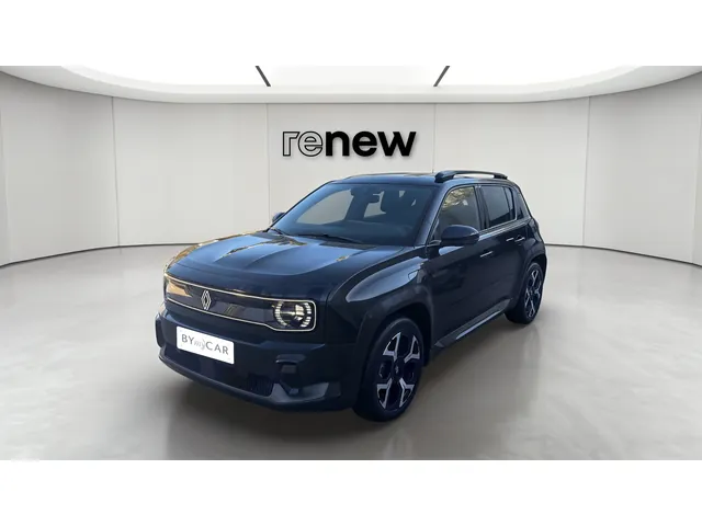 Renault 4 E-Tech Electrique 150 ch autonomie confort