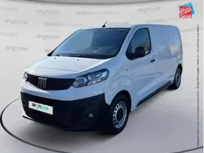 FIAT Scudo Pro Lounge Connect