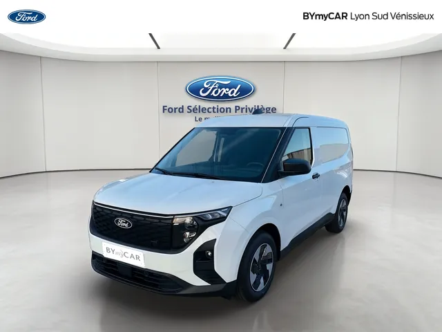 Ford E-TRANSIT COURIER 136 CH BATTERIE 54 KWH