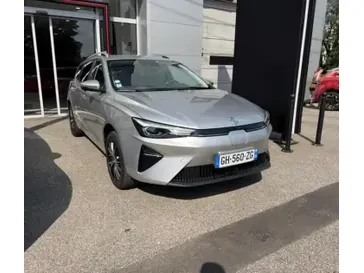 MG MOTOR Mg5 Luxury