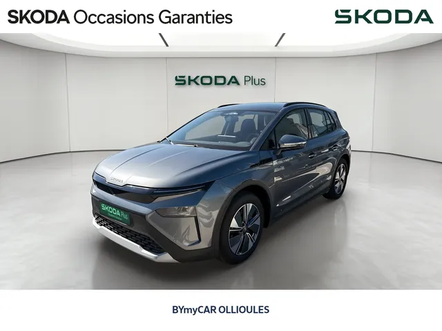 Skoda Elroq 191 ch Batterie 60