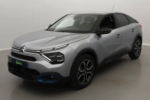 Citroën C4 50 kWh - 136 ch Shine