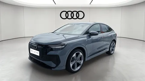 Audi Q4 e-tron Sportback 55 340 ch 82 kWh quattro