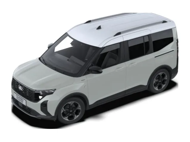 Ford E-Tourneo Courier 136 ch Batterie 54 kWh