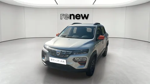 Dacia Spring Achat Intégral