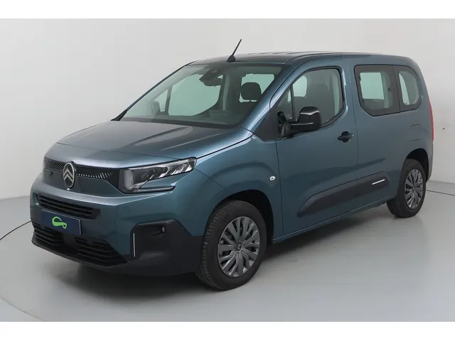 Citroën Berlingo 50 kWh - 136 ch Plus