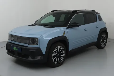 Renault R4 52 kWh - 150ch Iconic + Harman Kardon