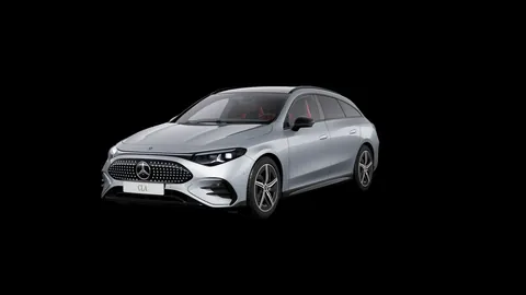 Mercedes CLA Shooting Brake 250+ avec technologie EQ