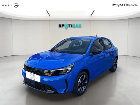 Opel Corsa Electrique 136 ch & Batterie 50 kWh