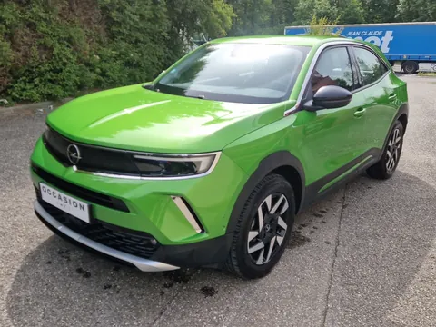 Opel Mokka Electrique 136 ch & Batterie 50 kWh
