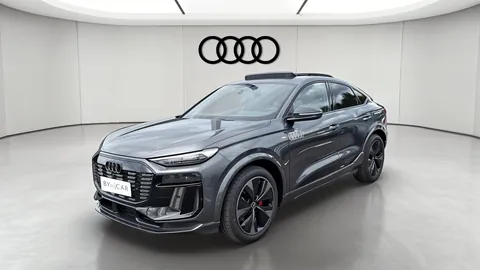 Audi Q6 e-tron Sportback 428 ch 100 kWh quattro