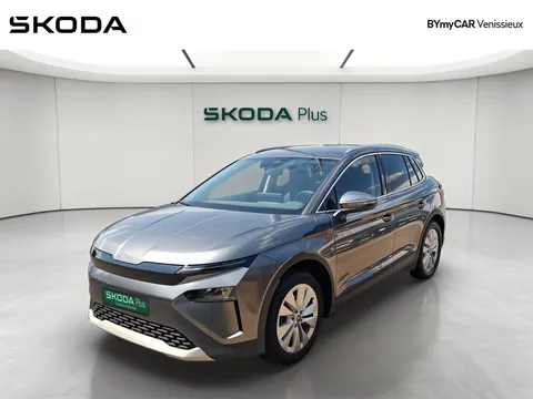 Skoda Elroq 286 ch Batterie 85