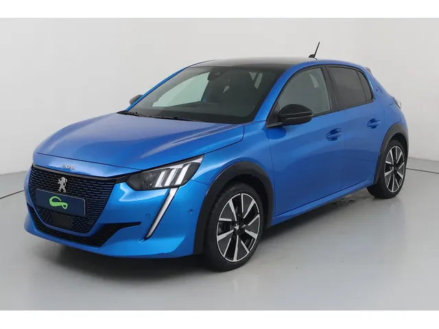 Peugeot 208 50 kWh 136ch GT Suréquipée + Chargeur embarqué 11 kW triphasé