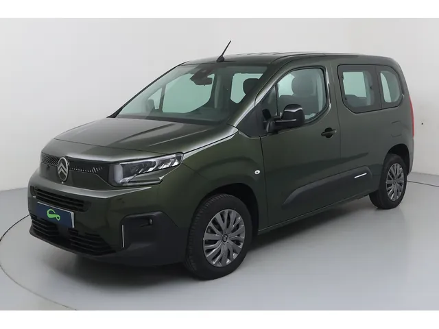 Citroën Berlingo 50 kWh - 136 ch Plus + Chargeur embarqué 11kW