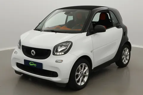 Smart FORTWO 18.5 kWh - 82ch Passion