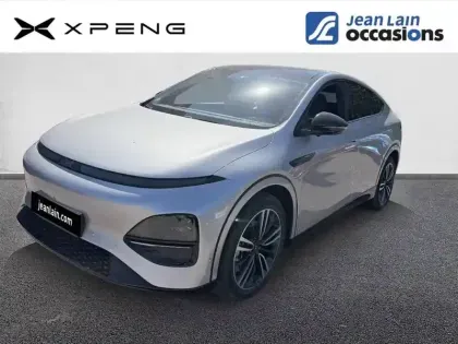 XPENG G6 Base