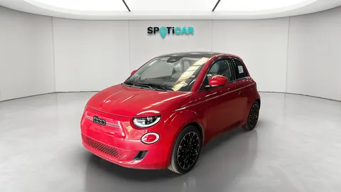 Fiat 500 e 118 ch