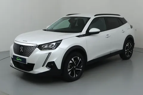 Peugeot 2008 50 kWh - 136ch Roadtrip
