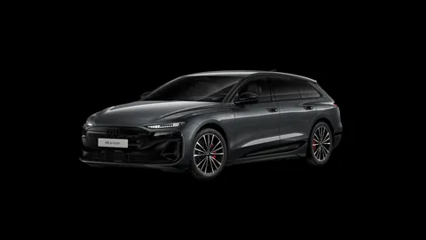 Audi A6 e-tron Avant Performance