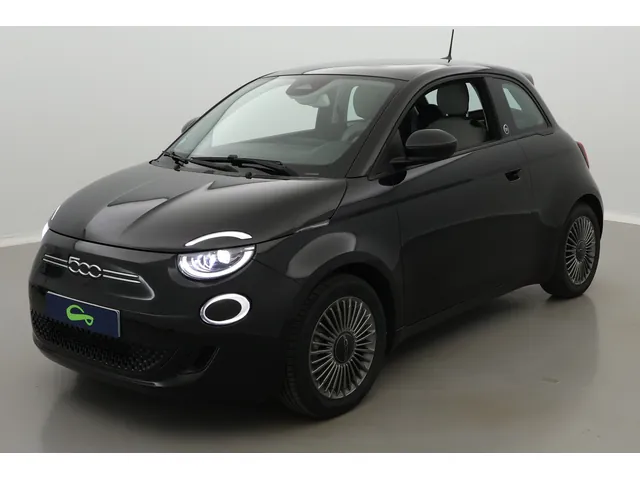 Fiat 500 118ch France Edition