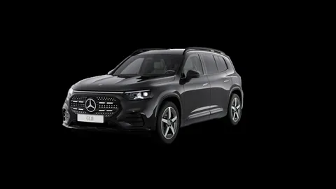 Mercedes GLB 250+ EQ