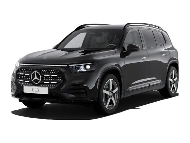 Mercedes GLB 250+ EQ