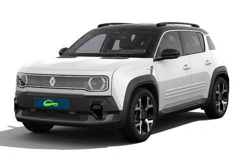 Renault R4 150 ch autonomie confort Techno