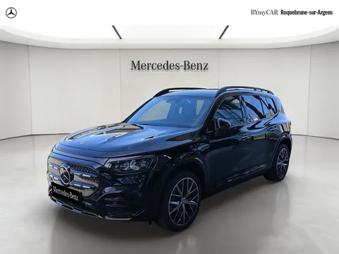Mercedes GLB 250+ EQ
