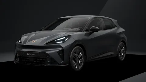 Cupra Raval 211 ch