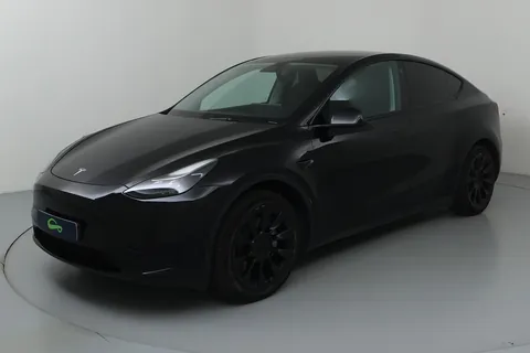 Tesla MODEL Y 60 kWh - RWD Standard Suréquipée
