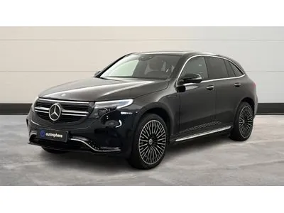 Mercedes Eqc 400 408ch AMG Line 4Matic 11cv
